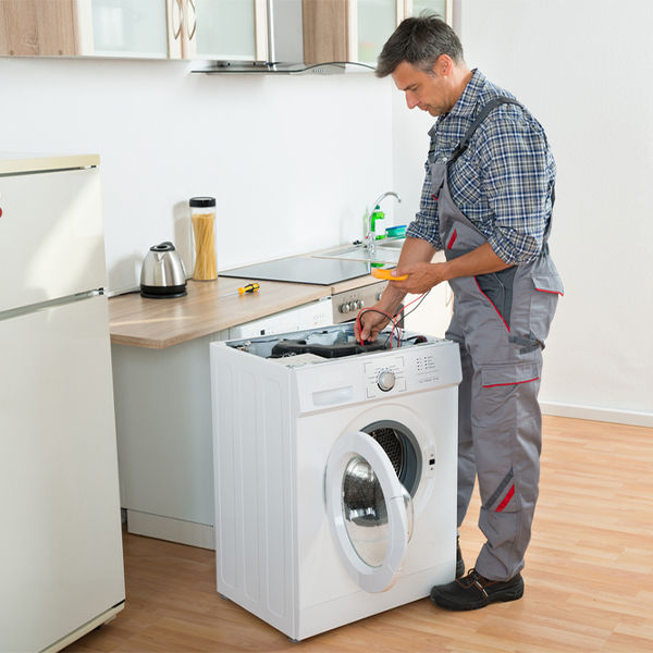 what types of washers do you specialize in repairing in Knoxville